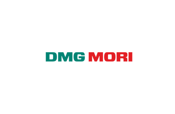 Logo DMG Mori